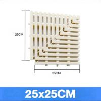 ราคา ฝาระบายน้ำสระว่ายน้ำตะแกรงระบายน้ำพลาสติก ตะแกรงขอบสระว่ายน้ำ แนวขอบสระว่ายน้ำ อุปกรณ์สระว่ายน้ำเหมาะสำหรับสระว่ายน้ำ ห้องน้ำในห้องอาบน้ำ สนามเล่นกีฬา ห้องน้ำโรงแรม และห้องครัว (21766261425)