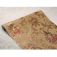 ราคา วอลเปเปอร์ติดผนังลายช่อดอกไม้ ลายหลุยส์ดอกไม้ กว้าง 0 53 x ยาว 10 เมตร (8745121669)