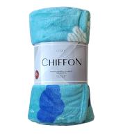 ราคา CUSHY ผ้าห่มไมโครไฟเบอร์ รุ่น Chiffon ขนาด 51x67นิ้ว ผ้าห่มพกพา นุ่มฟูน่าสัมผัส เบาสบาย ห่มอุ่นกำลังดี (11350400236)