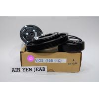 ราคา คลัชคอมแอร์ ชุดครัทช์คอมแอร์ โตโยต้า วีออส Toyota Vios 2002 2007 (8069815161)