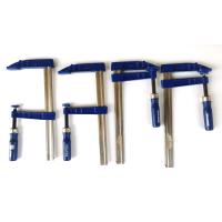 ราคา ECLIPSE Screw Clamp ปากกาจับชิ้นงาน ปากกาตัวเอฟงานหนัก F Clamps 120x300 mm (21294932221)