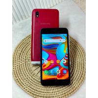 ราคา Samsung Galaxy A2 Core 2020 เครื่องสวยพร้อมใช้งาน แถมฟรีชุดชาร์จ (21419491525)