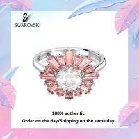 ราคา Swarovski แสงอาทิตย์ แหวนแฟชั่นของผู้หญิง ของขวัญวันวาเลนไทน์ของขวัญวันเกิด (20764177883)