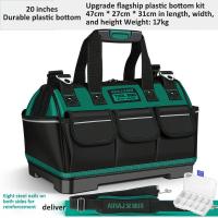 ราคา กระเป๋าเครื่องมือ กระเป๋าใส่เครื่องมือ กระเป๋าเครื่องมือช่าง กระเป๋าใส่เครื่องมือกันน้ำ แพ็คเกจช่างไฟฟ้า กระเป๋าช่าง กระเป๋าช่างไฟ กระเป๋าอเนกประสงค์ (20036328142)