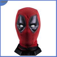 ราคา Halloween costume props Deadpool Full Face Mask Halloween Cosplay Props (20759465244)