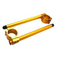 ราคา แฮนด์จับโช๊ค CNC 37MM 41MM 47MM 51MM สำหรับ CB150 CBR500R CBR650 R3 R15V3 MSX MSLAZ (8037317138)