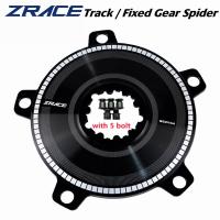 ราคา ZRACE ZR ซี่จักรยาน TK1 อุปกรณ์ BCD144แมงมุมคงที่BCD 144 Track Spider สำหรับ Track Spider For Direct Mount 3 Hole Cranks (20283801138)