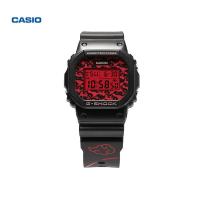 ราคา Casio หม้อแปลง DW 5600MEGA22 8นารูโตะร่วมนาฬิกากีฬา G SHOCK สำหรับทั้งหญิงและชาย (21215764188)