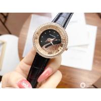 ราคา SWAROVSKI นาฬิกาควอตซ์สำหรับผู้หญิงหรูหราของแท้กำไลนาฬิกาข้อมือแฟชั่นเรียบง่ายลำลองปาร์ตี้กันน้ำกันเหงื่อกันวันวาเลนไทน์ของขวัญสายรัดนาฬิกาหนังใหม่เอี่ยมสำหรับคู่รัก (17643187431)