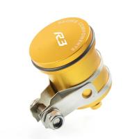 ราคา สำหรับ YAMAHA YZF R3 YZFR3 YZF R3 2015 2016 2017 2018 2019รถจักรยานยนต์ด้านหลัง Brake Fluid Reservoir Clutch ถังน้ำมันถ้วย (12865095143)