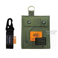 ราคา MDNS PORTER WALLET กระเป๋าสตางค์ผู้ชายญี่ปุ่นสีดำร่วมแบรนด์กระเป๋าสตางค์ชายหลายใบกระเป๋าสตางค์ชายกระเป๋าใส่เหรียญแยกซิป (20768260219)