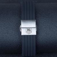 ราคา สายนาฬิกาซิลิโคน TAG Heuer ปรับให้เข้ากับ F1 Monaco Race Series Mens Sports Style Rubber Watch (19472296797)