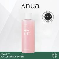 ราคา Anua Peach 77 Niacin Essence Toner 250ml (21587155553)
