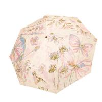 ราคา Umbrella ร่มพับ ร่ม ร่มพับ 3ตอน ร่มกันแดดUV ร่มพิมพ์ลายสองด้าน แข็งแรง ร่มกันแดด กันUV กันฝนร่มกันฝน ร่มกันยูวี ร่มขนาดพกพา แข็งแรง ทนทาน พร้อมส่ง (21577392690)
