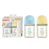 ราคา ของแท้ ฉลากไทย Pigeon ขวดนมคอกว้าง พีเจ้น ขวดนม PPSU PPWN ขนาด 5 8 ออนซ์ ขวดนมเด็ก ขวดนมสีชา ขวดนมสีขุ่น ขวดนมพีเจ้น มาพร้อม จุกนมพีเจ้น pigeon (21705547041)