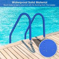 ราคา Pool Railing Covers Zippered Swimming Pool Handrail Covers Hand Grip Rail Cover for Inground Swimming Pool (20721089415)