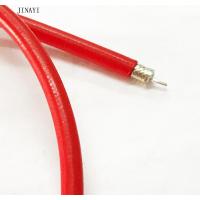 ราคา 1pc RG402 Red Simi Rigid RF coax cable Semi Flexible 50ohm RG402 cable 1m 3m 5m 10m 15m 20m 30m (14323788313)