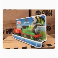 ราคา ของเล่นเด็กผู้ชายรถไฟโทมัสแบบจำลองรถไฟฟ้า Trackmaster สำหรับ Thomas And Friends เด็กผู้ชายเด็กวัยหัดเดิน (19382057100)