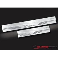 ราคา ชายบันไดรถยนต์ SUZUKI CIAZ 2015 ปัจจุบัน สแตนเลส กันรอยประตู 4 ชิ้นกันรอยประตู สแตนเลสแท้ ชุดแต่ง ประดับยนต์ (11164910)