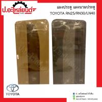 ราคา แผงประตู แผงนวมประตูรถ โตโยต้า อาร์เอ็น25 อาร์เอ็น30 แอลเอ็น40 Toyota RN25 RN30 LN40 (11380987549)