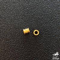 ราคา ชาร์มทองคำแท้ 99 9 ไซร์จิ๋ว มีใบรับประกันทองคำแท้ (21630263506)