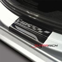 ราคา TOYOTA VIOS 2013 ชายบันไดประตูรถยนต์ 4 ประตู 4ชิ้น แผงครอบ กันรอย สแตนเลส ปี 2013 ประดับยนต์ ชุดแต่ง ชุดตกแต่งรถยนต์ (104184628)