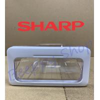 ราคา กล่องใส่น้ำแข็ง ถาดใส่น้ำแข็ง Sharp รุ่น SJ F70RV FX74T ของแท้ (1731546832)