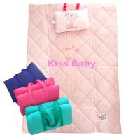 ราคา Tom Tom ที่นอนเด็กอนุบาล ที่นอนปิคนิค สำหรับไปโรงเรียน ขนาดที่นอน 77 x 107ซม (100410441)