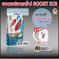 ราคา โปรแถมถัง Boost อาหารปลาคาร์ฟสูตรน้ำผึ้ง Growth Color Formula เร่งโต เร่งสี และสูตรหอยนางรม ขนาด 6 5 กก (21443736375)