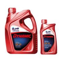 ราคา ของแท้ 100 น้ำมันหล่อลื่น ปตท ไดนามิค น้ำมันหล่อลื่นสำหรับเครื่องยนต์ดีเซล Dynamic 15W 40 20W 50 (19967119286)