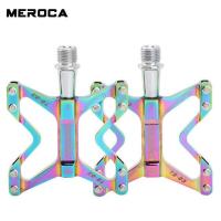 ราคา บันไดจักรยานเสือหมอบ เสือภูเขา Meroca TB03 ultra light CNC SEALED BEARING (13714569694)