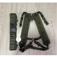 ราคา เข็มขัดสนาม พร้อมนวม สายโยงบ่า เข็มขัดสนามทหาร สายโยงบ่าทหาร เข็มขัดสนามทบ สายโยงบ่าทบ (15995585720)