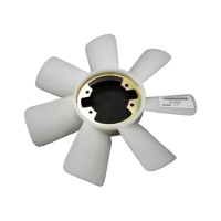 ราคา ใบพัดลม MAZDA FAMILIA แฟมิลี่ M1300 M1400 ติดตรงหม้อน้ำ (18467425095)