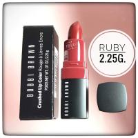 ราคา Bobbi Brown Crushed Lip Color สี Ruby 2 25g ลิปสติก บ็อบบี้บราวน์ Multi Use ใช้ได้ทั้งแก้ม ตา ปาก (21606985626)