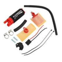 ราคา ปั๊มน้ำมันเชื้อเพลิงประสิทธิภาพสูง340LPH KEMSO ใหม่สำหรับ แทนที่ Walbro 255LPH GSS342 (21262461048)