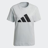 ราคา adidas ไลฟ์สไตล์ เสื้อยืด adidas Sportswear Future Icons ผู้หญิง สีน้ำเงิน HI5633 (17447768452)