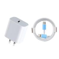 ราคา PD 25W Fast Charger ชุดสำหรับไอโฟน PD สายชาร์จ หัวชาร์จ 25W ที่ชาร์จ USB C สนับสนุนประเภท C PD ชาร์จเร็วสำหรับ iPhone 14 13 12 11 PRO MAX X XR 8 7 6 SE iPad iPod รับประกัน1ปี (19623434791)