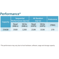 ราคา SSD M 2 Apacer รุ่น AS2280P4U Pro ความจุ 2TB ช่อง NVMe PCI e 3 0 มีซิงติดตัว อ่าน เขียนถึง 3500 3000MBps สินค้ามีประกัน (21564680102)