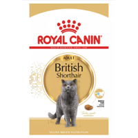 ราคา Royal Canin British Shorthair Adult โรยัล คานิน อาหารเม็ดแมวโต พันธุ์บริติช ชอร์ทแฮร์ อายุ 12 เดือนขึ้นไป 2kg (21600719032)