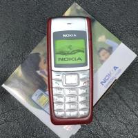ราคา Nokia 1110i โนเกีย ปุ่มกดมือถือ เครื่องแท้100 ตัวเลขใหญ่ สัญญาณดีมาก ลำโพงเสียงดัง ใส่ได้AIS DTAC TRUE ซิม4G (12501029379)