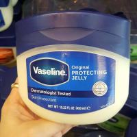 ราคา EXP 10 2025 USA ขนาดJumbo Size368 485g Vaseline Pure Petroleum มี4กลิ่น1 Original 2 Baby Jelly ml 368g วาสลีน (21604293140)