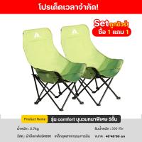 ราคา เก้าอี้กลางแจ้ง เก้าอี้แคมป์ปิ้ง เก้าอี้สนามทรงรังนก หลังสูง90 cm รับน้ำหนักได้สูงสุด 300กก พับเก็บได้ พกพาสะดวก (21590699982)