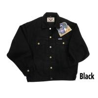 ราคา แจ็กเก็ตยีนส์ผู้ชาย ทรงมาตรฐาน ใส่ลำลองกันหนาว ผ้ายีนส์ไม่ยืดฟอกแล้ว มี 3 สี น้ำเงิน มิดไนท์ ดำ กระดุมสีทอง Bugjo jacket jeans size M XXL (20655181481)