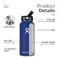 ราคา กระบอกน้ำเก็บอุณหภูมิ สเตนเลส304 ความจุ 1 2ลิตร แก้วเก็บความเย็นร้อนและเย็น 18 24 ชั่วโมง เก็บน้ำร้อน เย็น ขวดน้ำ (18794961569)