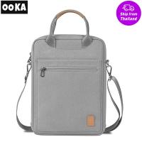 ราคา WIWU Pioneer Tablet bag สำหรับ ipad 11 12 9 Macbook 13 พร้อมสายสะพาย ผ้ากันน้ำ กระเป๋าแท็บเล็ตสำหรับผู้ชาย (21492247435)
