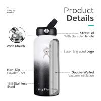 ราคา กระบอกน้ำเก็บอุณหภูมิ สเตนเลส304 ความจุ 1 2ลิตร แก้วเก็บความเย็นร้อนและเย็น 18 24 ชั่วโมง เก็บน้ำร้อน เย็น ขวดน้ำ (18794961572)