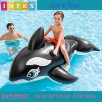ราคา INTEX แพยางเป่าลม แพลอยน้ำแฟนซี ของแท้100 (21602087191)