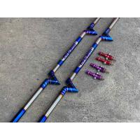 ราคา ค้ำหลบป้ายสายฟ้างานไทย เลส 304 เลเซอร์แบน 25 C Bar พร้อมจ็อย (21233985041)