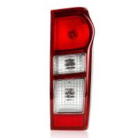 ราคา ไฟท้าย เสื้อไฟท้าย Isuzu D max all new 2012 2019 rear fog Taillight Taillamp ไม่มีหลอดไฟไม่มีชุดสายไฟ (21696213609)