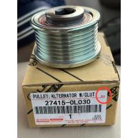 ราคา 100 พ่อค้าของแท้ COD มู่เล่ย์ไดชาร์ท ลูกรอกไดชาร์จ VIGO 1KD 2KD วีโก้ 7 ร่อง รูใน15mm รหัสแท้ 27415 0L030 (20999230994)